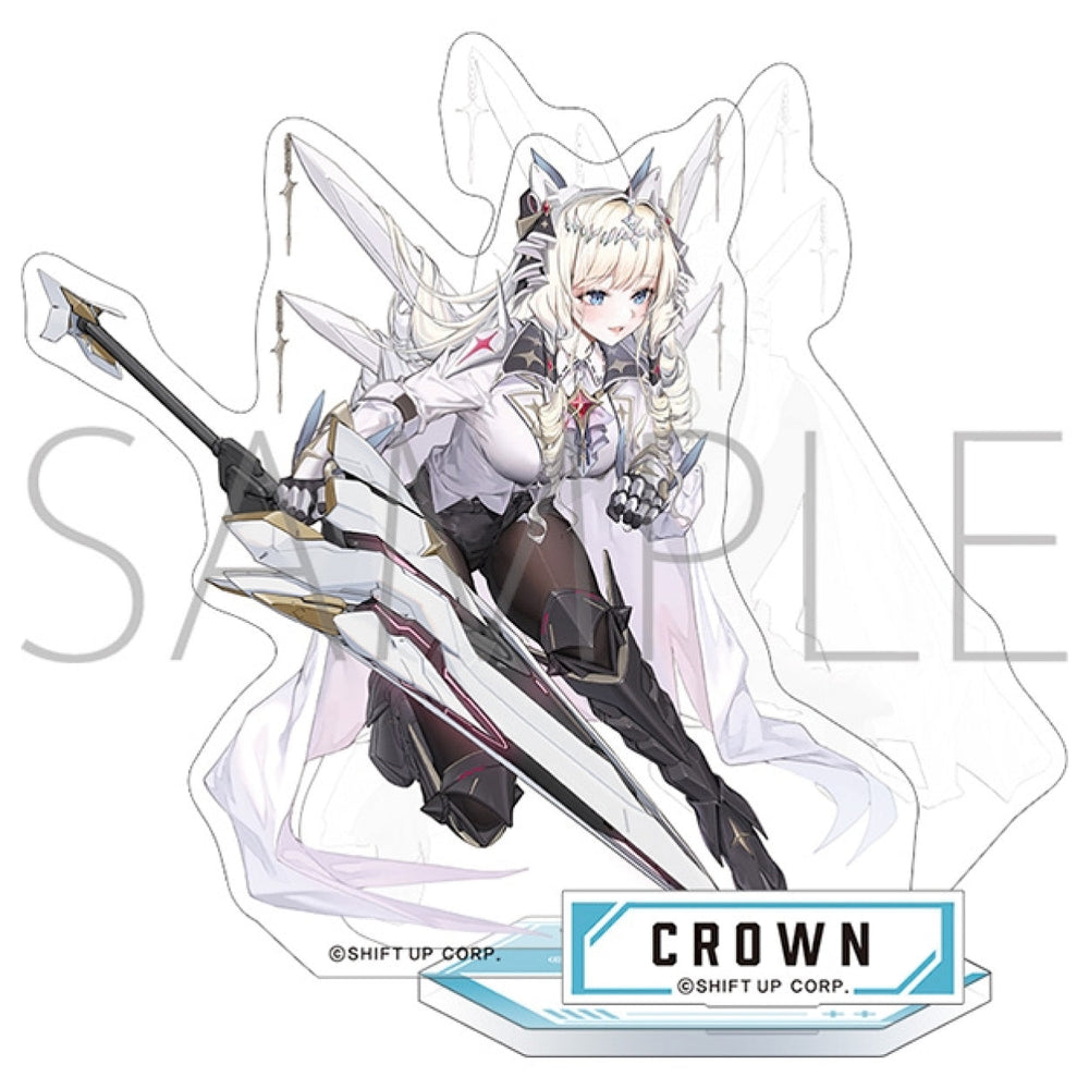 Movic Battle Acrylic Figure Stand - Goddess of Victory: NIKKE (Online Only) (Online Order Only)