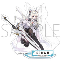 Movic Battle Acrylic Figure Stand - Goddess of Victory: NIKKE (Online Only) (Online Order Only)