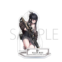 Movic Battle Acrylic Figure Stand - Goddess of Victory: NIKKE (Online Only) (Online Order Only)