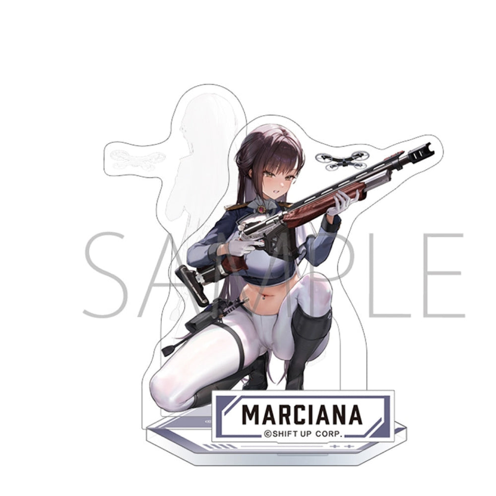 Movic Battle Acrylic Figure Stand - Goddess of Victory: NIKKE (Online Only) (Online Order Only)