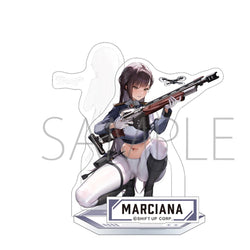 Movic Battle Acrylic Figure Stand - Goddess of Victory: NIKKE (Online Only) (Online Order Only)