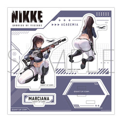Movic Battle Acrylic Figure Stand - Goddess of Victory: NIKKE (Online Only) (Online Order Only)