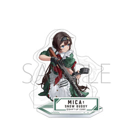 Movic Battle Acrylic Figure Stand - Goddess of Victory: NIKKE (Online Only) (Online Order Only)