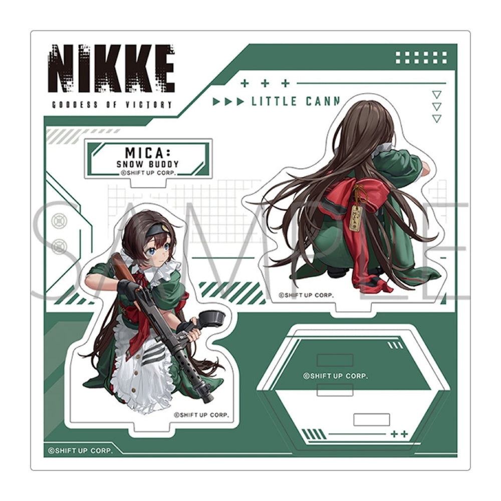 Movic Battle Acrylic Figure Stand - Goddess of Victory: NIKKE (Online Only) (Online Order Only)