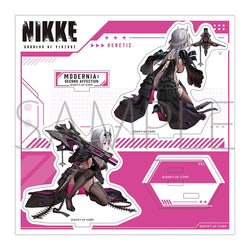 Movic Battle Acrylic Figure Stand - Goddess of Victory: NIKKE (Online Only) (Online Order Only)