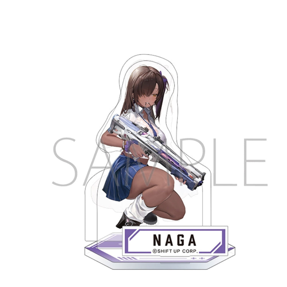 Movic Battle Acrylic Figure Stand - Goddess of Victory: NIKKE (Online Only) (Online Order Only)
