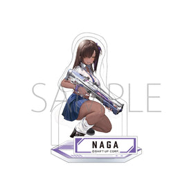 Movic Battle Acrylic Figure Stand - Goddess of Victory: NIKKE (Online Only) (Online Order Only)