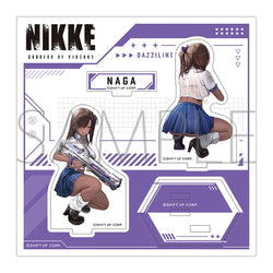 Movic Battle Acrylic Figure Stand - Goddess of Victory: NIKKE (Online Only) (Online Order Only)