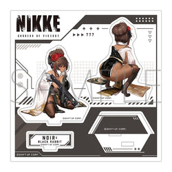 Movic Battle Acrylic Figure Stand - Goddess of Victory: NIKKE (Online Only) (Online Order Only)
