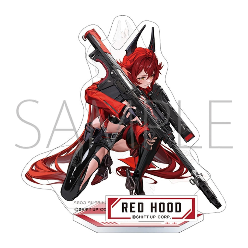 Movic Battle Acrylic Figure Stand - Goddess of Victory: NIKKE (Online Only) (Online Order Only)