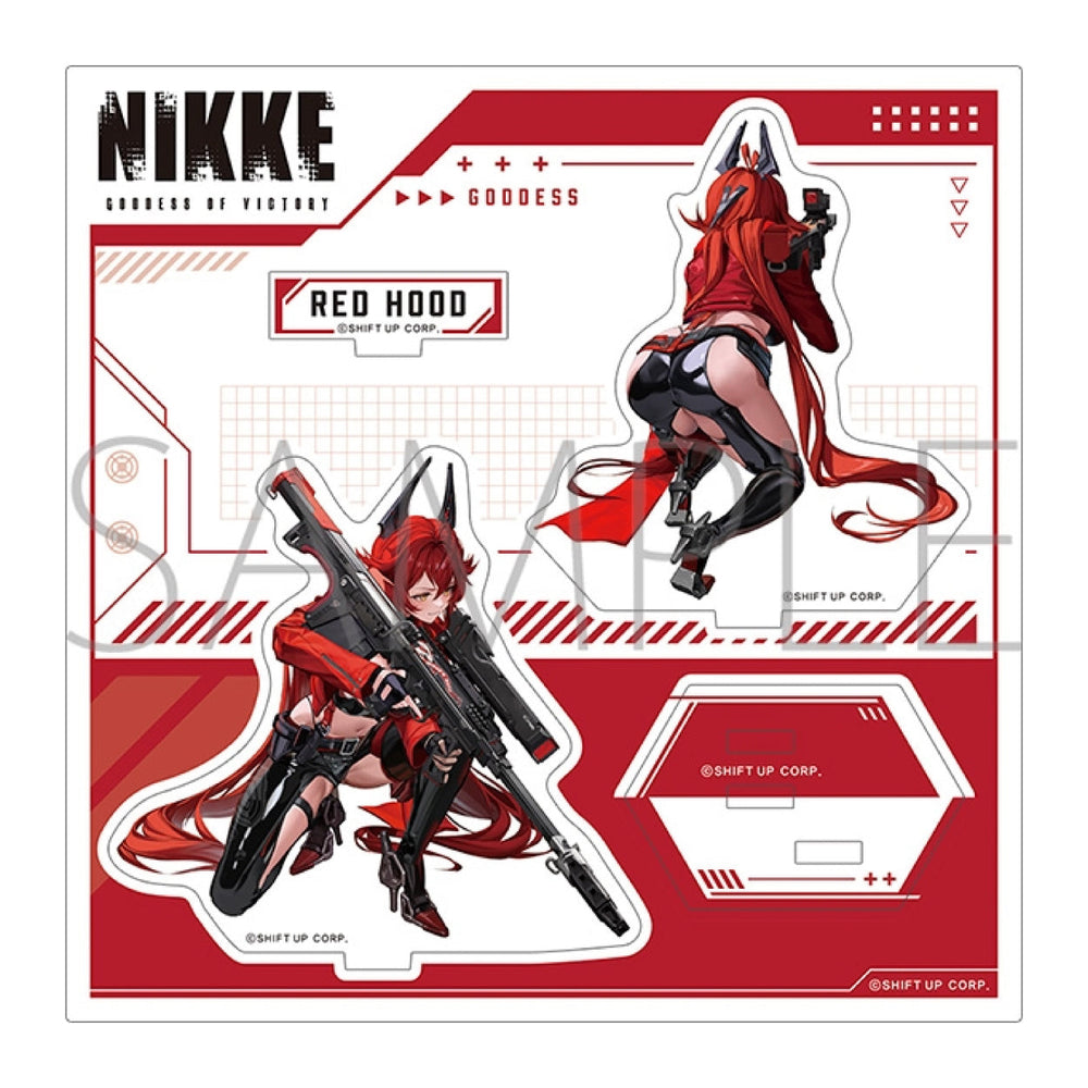 Movic Battle Acrylic Figure Stand - Goddess of Victory: NIKKE (Online Only) (Online Order Only)