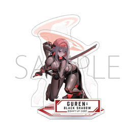Movic Battle Acrylic Figure Stand - Goddess of Victory: NIKKE (Online Only) (Online Order Only)