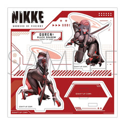Movic Battle Acrylic Figure Stand - Goddess of Victory: NIKKE (Online Only) (Online Order Only)