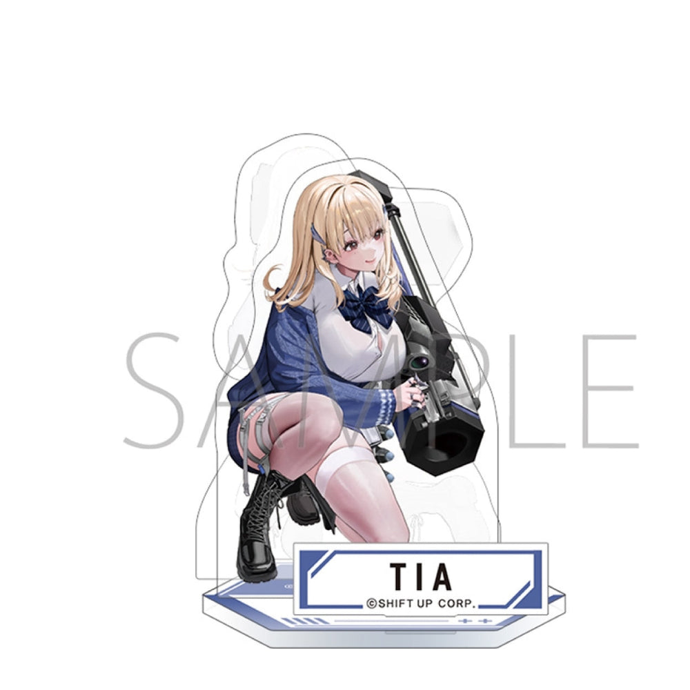 Movic Battle Acrylic Figure Stand - Goddess of Victory: NIKKE (Online Only) (Online Order Only)