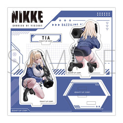 Movic Battle Acrylic Figure Stand - Goddess of Victory: NIKKE (Online Only) (Online Order Only)