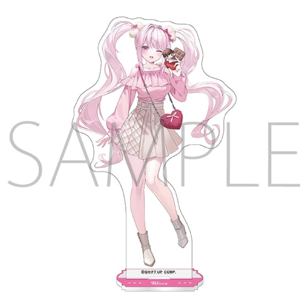 Movic Acrylic Figure Stand - Goddess of Victory: NIKKE (Online Only) (Online Order Only)