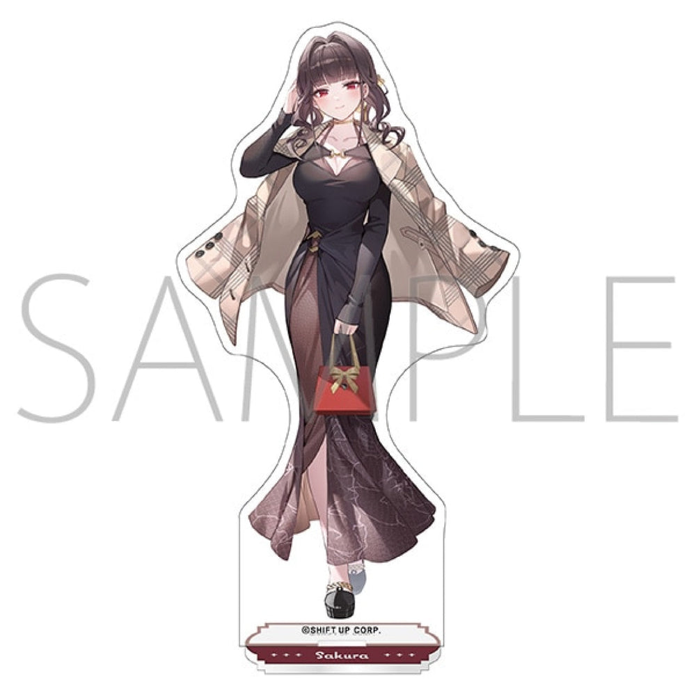 Movic Acrylic Figure Stand - Goddess of Victory: NIKKE (Online Only) (Online Order Only)