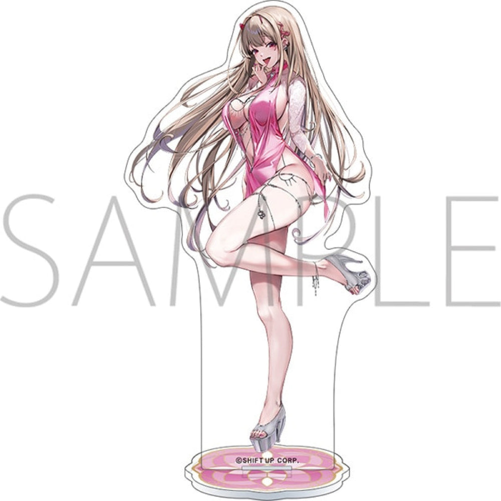 Movic Acrylic Figure Stand - Goddess of Victory: NIKKE (Online Only) (Online Order Only)