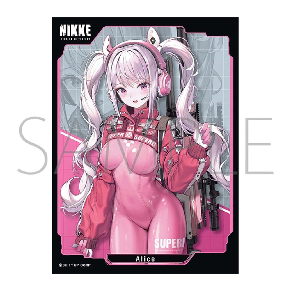 Movic Card Sleeves (65) - Goddess of Victory: NIKKE (Online Only) (Online Order Only)