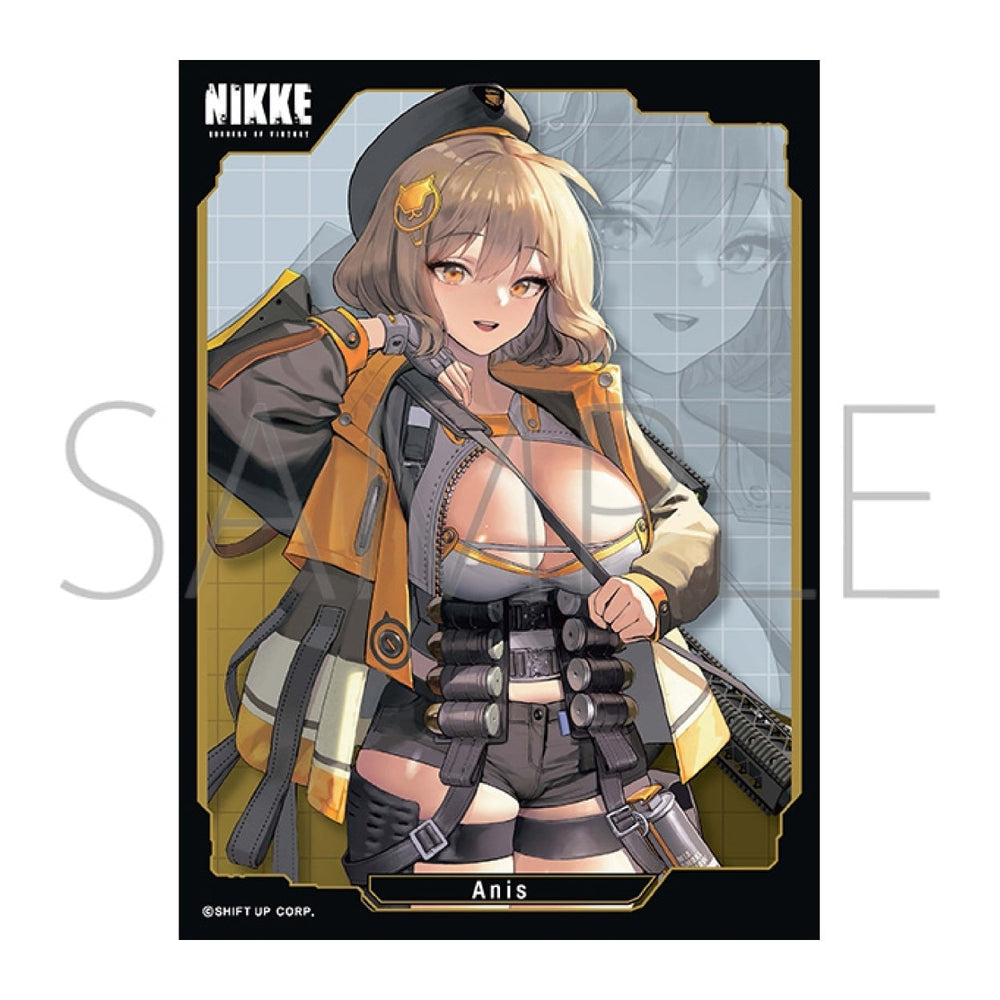 Movic Card Sleeves (65) - Goddess of Victory: NIKKE (Online Only) (Online Order Only)