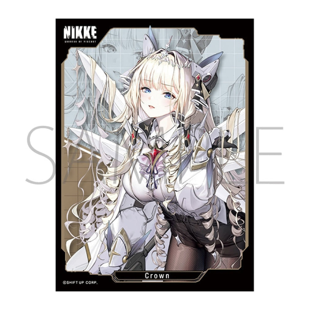 Movic Card Sleeves (65) - Goddess of Victory: NIKKE (Online Only) (Online Order Only)