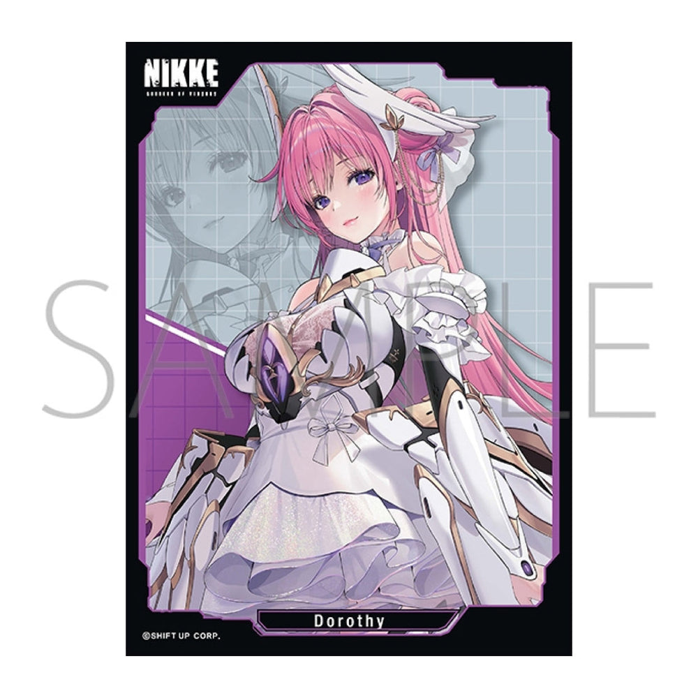 Movic Card Sleeves (65) - Goddess of Victory: NIKKE (Online Only) (Online Order Only)
