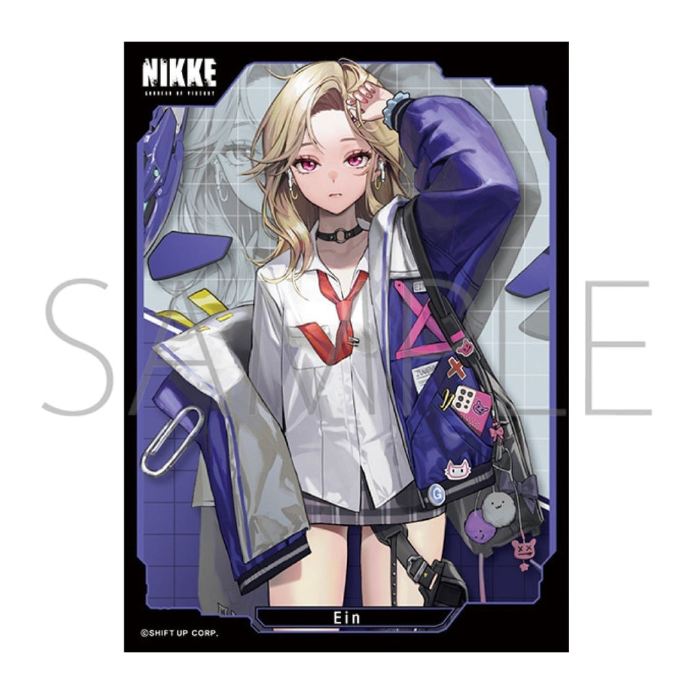Movic Card Sleeves (65) - Goddess of Victory: NIKKE (Online Only) (Online Order Only)
