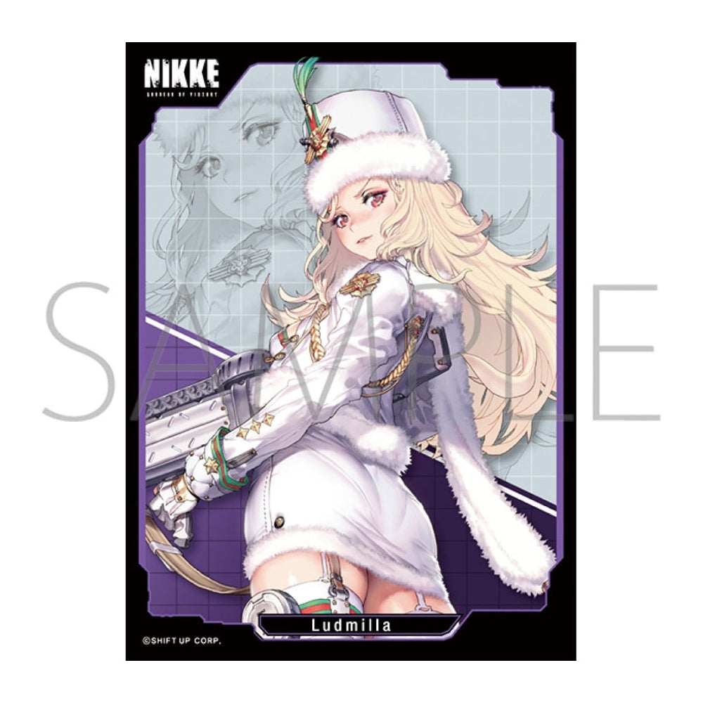 Movic Card Sleeves (65) - Goddess of Victory: NIKKE (Online Only) (Online Order Only)
