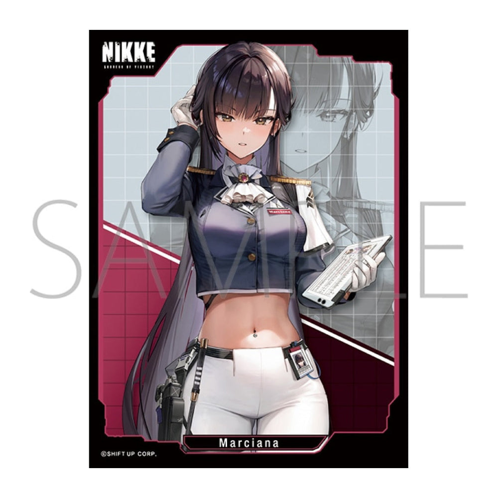 Movic Card Sleeves (65) - Goddess of Victory: NIKKE (Online Only) (Online Order Only)