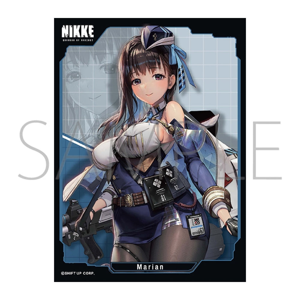 Movic Card Sleeves (65) - Goddess of Victory: NIKKE (Online Only) (Online Order Only)