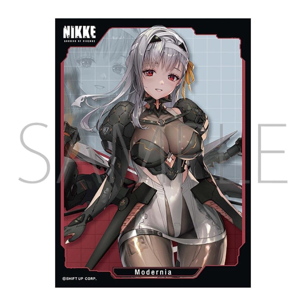 Movic Card Sleeves (65) - Goddess of Victory: NIKKE (Online Only) (Online Order Only)