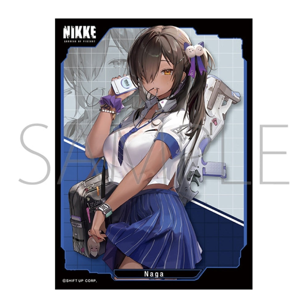 Movic Card Sleeves (65) - Goddess of Victory: NIKKE (Online Only) (Online Order Only)