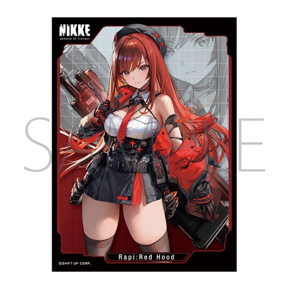 Movic Card Sleeves (65) - Goddess of Victory: NIKKE (Online Only) (Online Order Only)