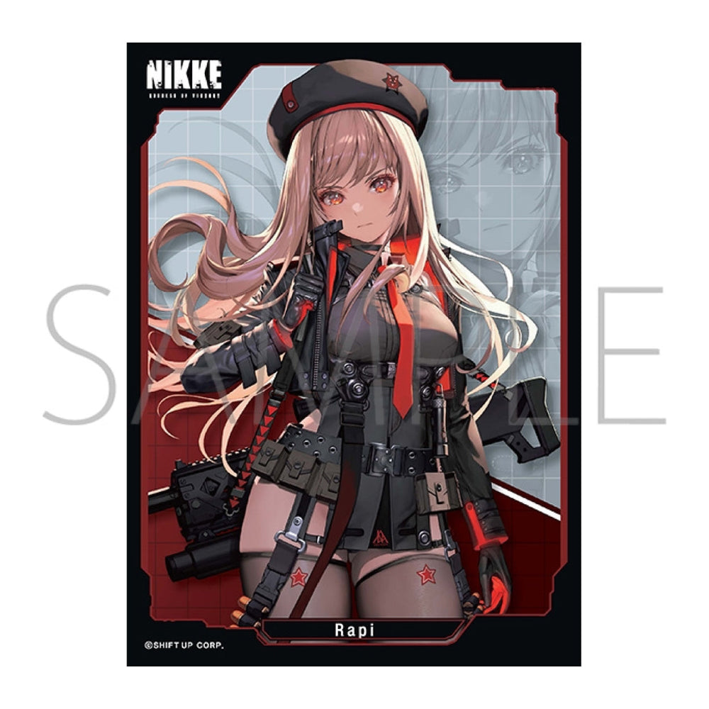 Movic Card Sleeves (65) - Goddess of Victory: NIKKE (Online Only) (Online Order Only)