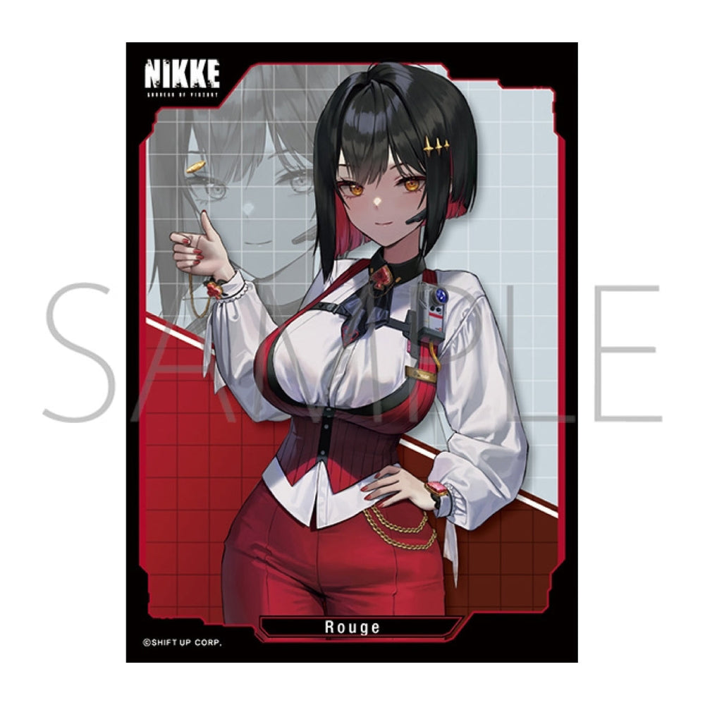 Movic Card Sleeves (65) - Goddess of Victory: NIKKE (Online Only) (Online Order Only)