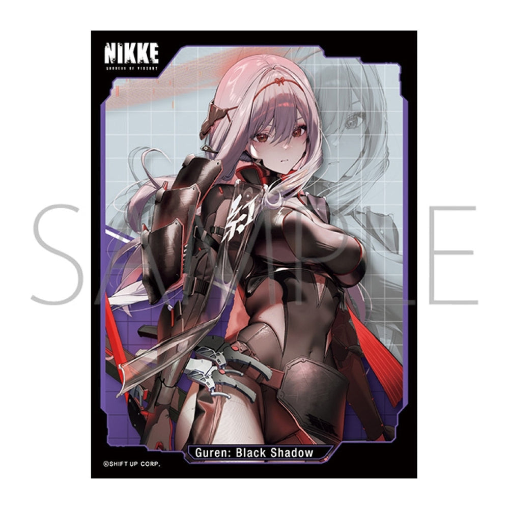 Movic Card Sleeves (65) - Goddess of Victory: NIKKE (Online Only) (Online Order Only)