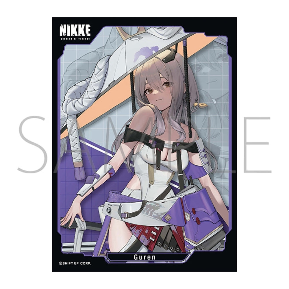 Movic Card Sleeves (65) - Goddess of Victory: NIKKE (Online Only) (Online Order Only)