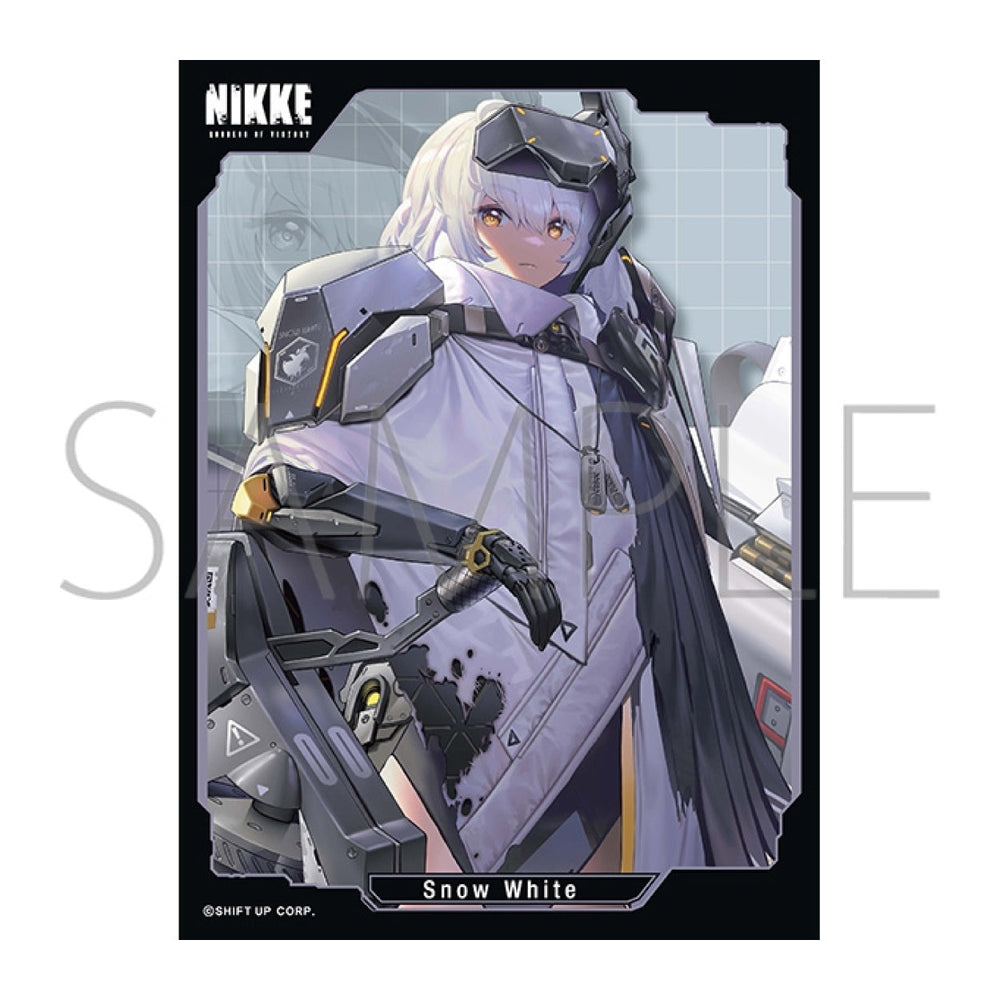 Movic Card Sleeves (65) - Goddess of Victory: NIKKE (Online Only) (Online Order Only)