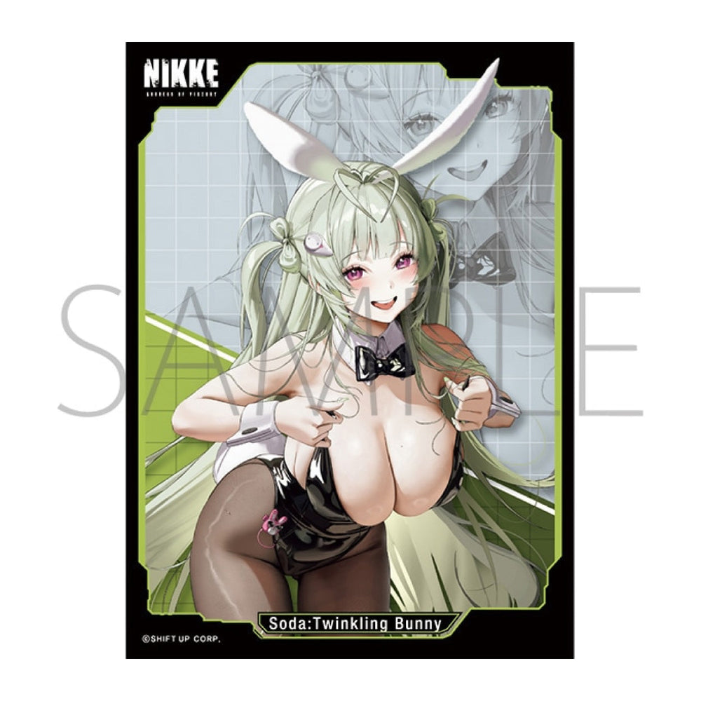 Movic Card Sleeves (65) - Goddess of Victory: NIKKE (Online Only) (Online Order Only)