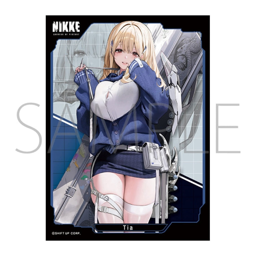 Movic Card Sleeves (65) - Goddess of Victory: NIKKE (Online Only) (Online Order Only)