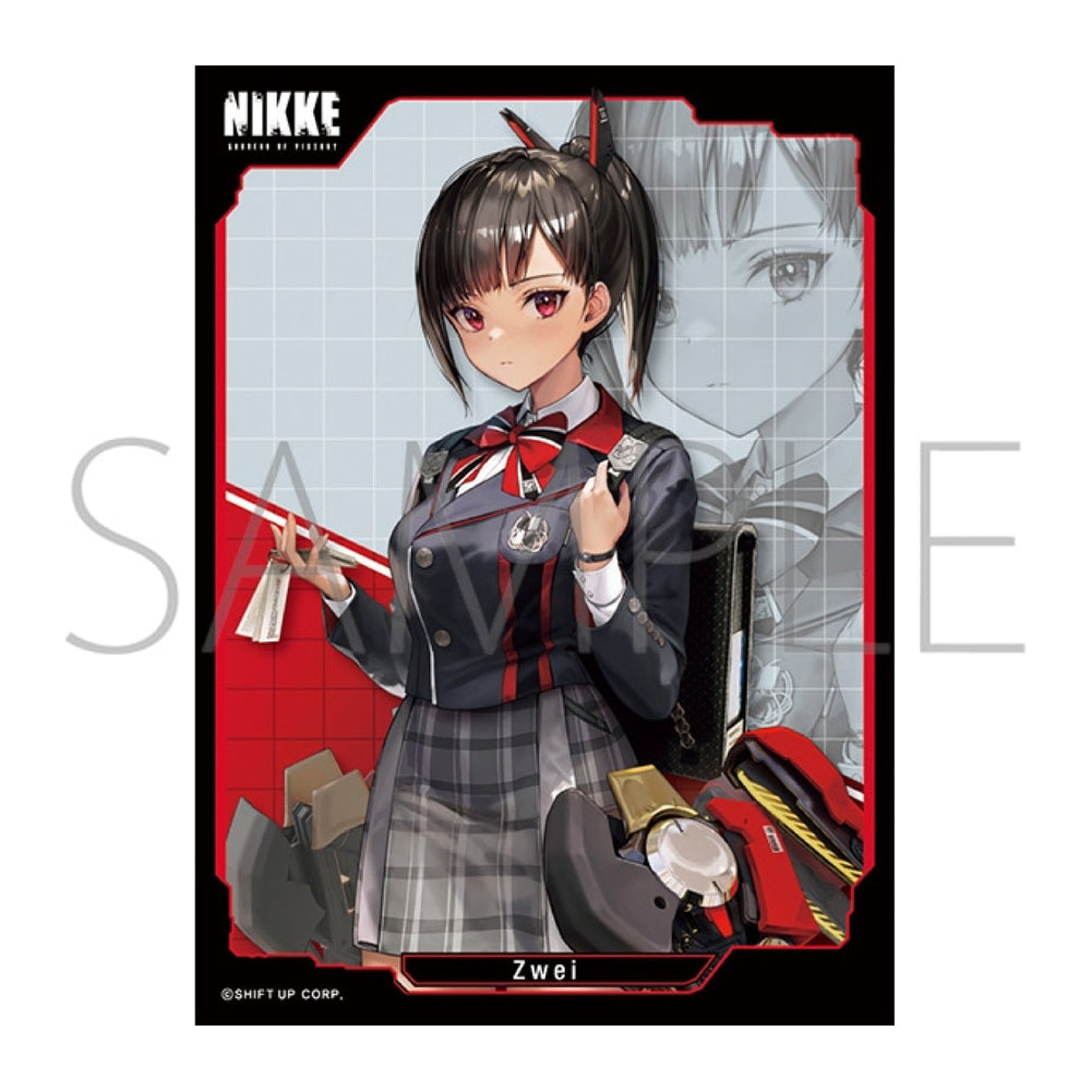 Movic Card Sleeves (65) - Goddess of Victory: NIKKE (Online Only) (Online Order Only)