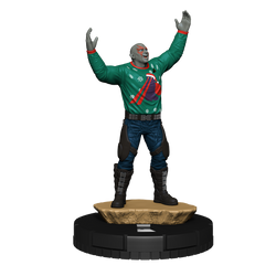 HeroClix: Guardians of the Galaxy Holiday Calendar (ONLINE ORDER ONLY)