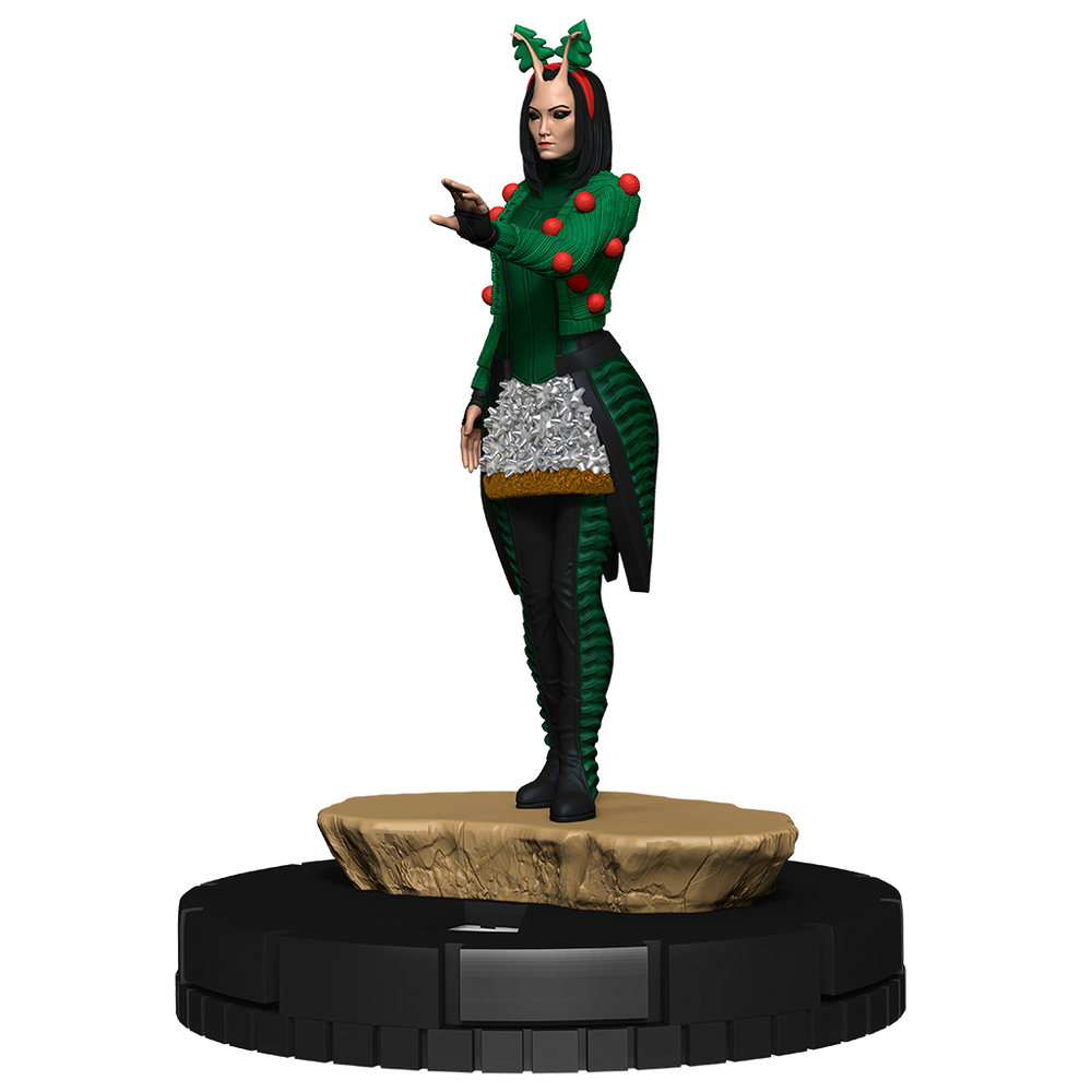 HeroClix: Guardians of the Galaxy Holiday Calendar (ONLINE ORDER ONLY)