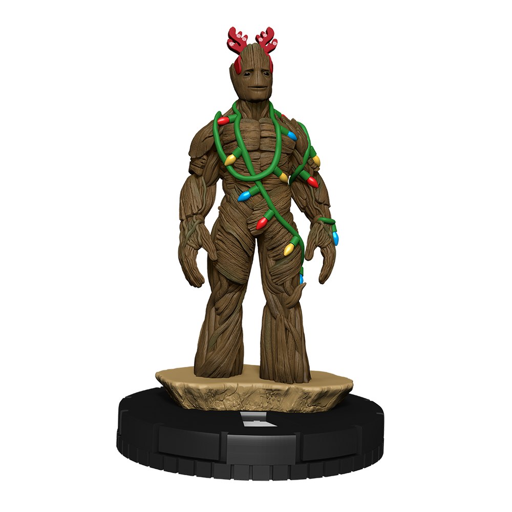 HeroClix: Guardians of the Galaxy Holiday Calendar (ONLINE ORDER ONLY)