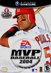 MVP Baseball 2004 - Nintendo GameCube