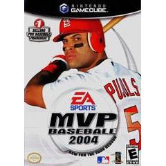MVP Baseball 2004 - Nintendo GameCube  (LOOSE) (Online Order Only)