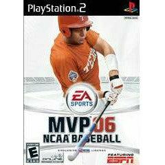 MVP NCAA Baseball 2006 - PlayStation 2 (Online Order Only)