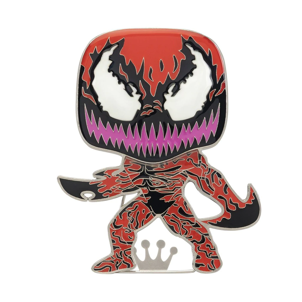 Funko POP! Pins: Marvel Venom - Venom Carnage #17 (ONLINE ORDER ONLY)