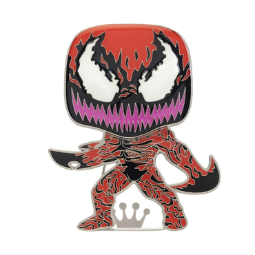 Funko POP! Pins: Marvel Venom - Venom Carnage #17 (ONLINE ORDER ONLY)