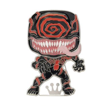 Funko POP! Pins: Marvel Venom - Corrupted Venom #18 (ONLINE ORDER ONLY)